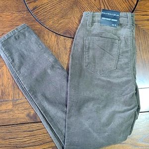 NWT Poured In Blue High Waist Skinny Jean